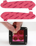 Lamin-X Pink Lamin-X  - BMW / E46 330 ZHP Clear Bra B163P
