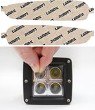 Lamin-X Clear Lamin-X  Door Handle Cup Paint Protection - BMW / i3 (14-17) B169CL