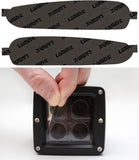 Lamin-X Gunsmoke Lamin-X  Door Handle Cup Paint Protection - BMW / i3 (14-17) B169G