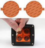 Lamin-X Amber Lamin-X  Invisible Bug Guard - BMW / i3 (14-17) B172A