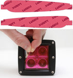 Lamin-X Pink Lamin-X  Wheel Arch Guards - BMW / i3 (14-17) B178P