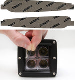 Lamin-X Tint Lamin-X  Wheel Arch Guards - BMW / i3 (14-17) B178T