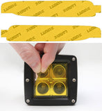 Lamin-X Yellow Lamin-X  A-Pillar & Cab Top Edge Protection - BMW / i3 (18-  ) B182Y