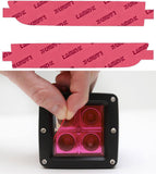 Lamin-X Pink Lamin-X  Door Handle Cup Paint Protection - BMW / i3 (18-  ) B185P
