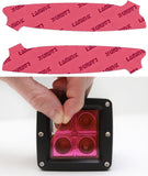 Lamin-X Pink Lamin-X  Front Bumper Paint Protection - BMW / i3 (18-  ) B188P