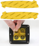 Lamin-X Yellow Lamin-X  Front Bumper Paint Protection - BMW / i3 (18-  ) B188Y