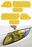 Lamin-X Yellow Lamin-X  Full Coverage Clear Bra - BMW / i3 (18-  ) B201-1Y