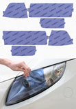 Lamin-X Blue Lamin-X  Headlight Covers - BMW / i3 (18-  ) B201-2B