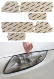 Lamin-X Clear Lamin-X  Headlight Covers - BMW / i3 (18-  ) B201-2CL