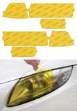 Lamin-X Yellow Lamin-X  Headlight Covers - BMW / i3 (18-  ) B201-2Y