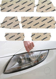Lamin-X Clear Lamin-X  Rear Marker Covers - BMW / i3 (18-  ) B201E-2CL