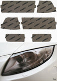 Lamin-X Tint Lamin-X  Rear Marker Covers - BMW / i3 (18-  ) B201E-2T