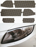 Lamin-X Tint Lamin-X BMW 3-Series Coupe (92-99) EURO Headlight Covers B201ET