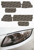 Lamin-X Tint Lamin-X BMW 3-Series Sedan (92-99) US Headlight Covers B201U-3T