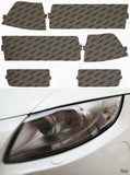 Lamin-X Tint Lamin-X BMW 3-Series Coupe (92-99) US Headlight Covers B201UT