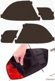 Lamin-X Charcoal Lamin-X BMW M3 (01-05) Tail Light Covers B210-1C
