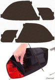 Lamin-X Charcoal Lamin-X BMW 3-Series Coupe/Convertible (00-05) Tail Light Covers B210C