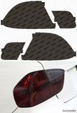 Lamin-X Gunsmoke Lamin-X BMW 3-Series Coupe/Convertible (00-05) Tail Light Covers B210G