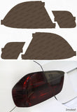 Lamin-X Smoked Lamin-X BMW 3-Series Coupe/Convertible (00-05) Tail Light Covers B210S