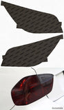 Lamin-X Gunsmoke Lamin-X BMW 5-Series E60 Sedan (04-10) Tail Light Covers B217G