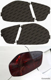 Lamin-X Gunsmoke Lamin-X  A-Pillar & Cab Top Edge Protection - BMW / M2 (16-18) B218G