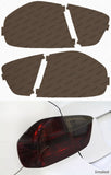 Lamin-X Smoked Lamin-X  A-Pillar & Cab Top Edge Protection - BMW / M2 (16-18) B218S