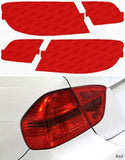 Lamin-X Red Lamin-X  Clear Bra - BMW / M2 (16-18) B221R