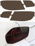 Lamin-X Smoked Lamin-X  Clear Bra - BMW / M2 (16-18) B221S