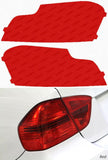 Lamin-X Red Lamin-X  Front Bumper Paint Protection - BMW / M2 (16-18) B223R