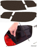 Lamin-X Charcoal Lamin-X  Full Coverage Clear Bra - BMW / M2 (16-18) B224C