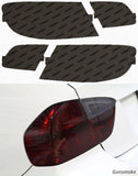 Lamin-X Gunsmoke Lamin-X  Full Coverage Clear Bra - BMW / M2 (16-18) B224G