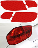 Lamin-X Red Lamin-X  Full Coverage Clear Bra - BMW / M2 (16-18) B224R