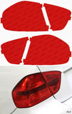 Lamin-X Red Lamin-X  Invisible Bug Guard - BMW / M2 (16-18) B225R