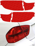 Lamin-X Red Lamin-X  Rear Bumper Guard - BMW / M2 (16-18) B226R