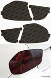 Lamin-X Gunsmoke Lamin-X  Wheel Arch Guards - BMW / M2 (16-18) B229G