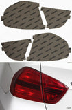 Lamin-X Tint Lamin-X  Wheel Arch Guards - BMW / M2 (16-18) B229T