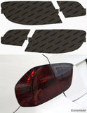 Lamin-X Gunsmoke Lamin-X  Headlight Covers - BMW / M2 (2019+ ) B233G