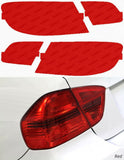 Lamin-X Red Lamin-X  Headlight Covers - BMW / M2 (2019+ ) B233R