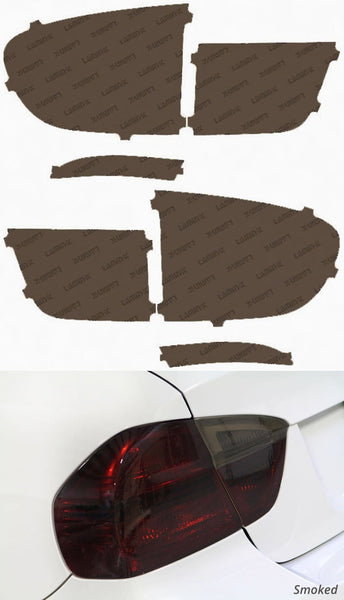 B237C | Lamin-X BMW X5 (11-13) Tail Light Covers – UroTuning