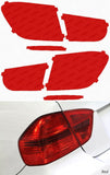Lamin-X Red Lamin-X  Front Bumper Paint Protection - BMW / M2 Competition (19-  ) B238R