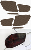 Lamin-X Smoked Lamin-X  Front Bumper Paint Protection - BMW / M2 Competition (19-  ) B238S