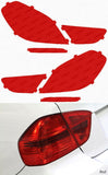 Lamin-X Red Lamin-X  Invisible Bug Guard - BMW / M2 Competition (19-  ) B240R