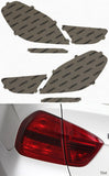 Lamin-X Tint Lamin-X  Invisible Bug Guard - BMW / M2 Competition (19-  ) B240T