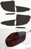 Lamin-X Gunsmoke Lamin-X  Rear Bumper Guard - BMW / M2 Competition (19-  ) B241G