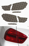 Lamin-X Tint Lamin-X  Tail Light Covers - BMW / M3 (01-05) B245T