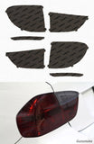 Lamin-X Gunsmoke Lamin-X  Clear Bra - BMW / M3 (01-06) B246G