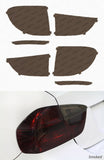 Lamin-X Smoked Lamin-X  Clear Bra - BMW / M3 (01-06) B246S