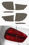 Lamin-X Tint Lamin-X  Clear Bra - BMW / M3 (01-06) B246T