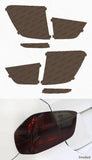 Lamin-X Smoked Lamin-X  CSL Bumper Protection - BMW / M3 (01-06) B247S