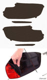 Lamin-X Charcoal Lamin-X  Fog Light Covers - BMW / M3 (01-06) B248C